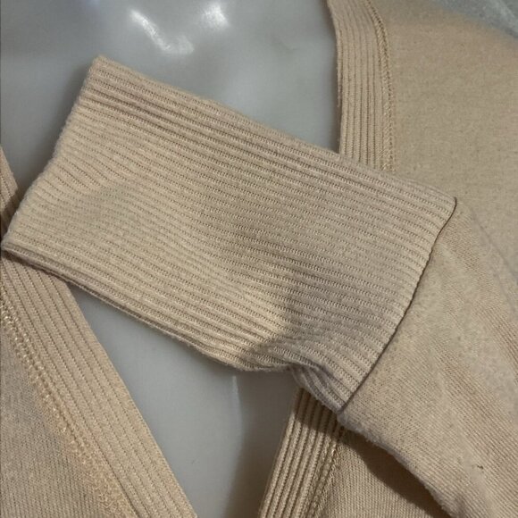 Zenana Outfitters Sweater Cardigan Womens X Large Soft Smooth Ribbing Snap Front - Picture 3 of 5